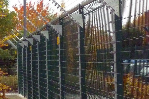 Electric Fence Installation